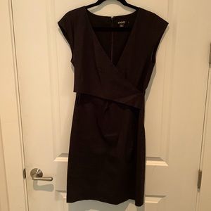 DKNY cute black short dress